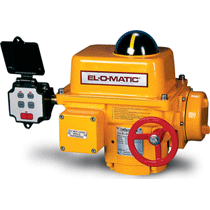 德國EL-O-MATIC 電動執(zhí)行機構 ：EL系列；ELO系列