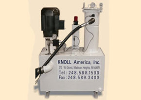 德國KNOLL泵、KNOLL過濾器、KNOLL濾芯