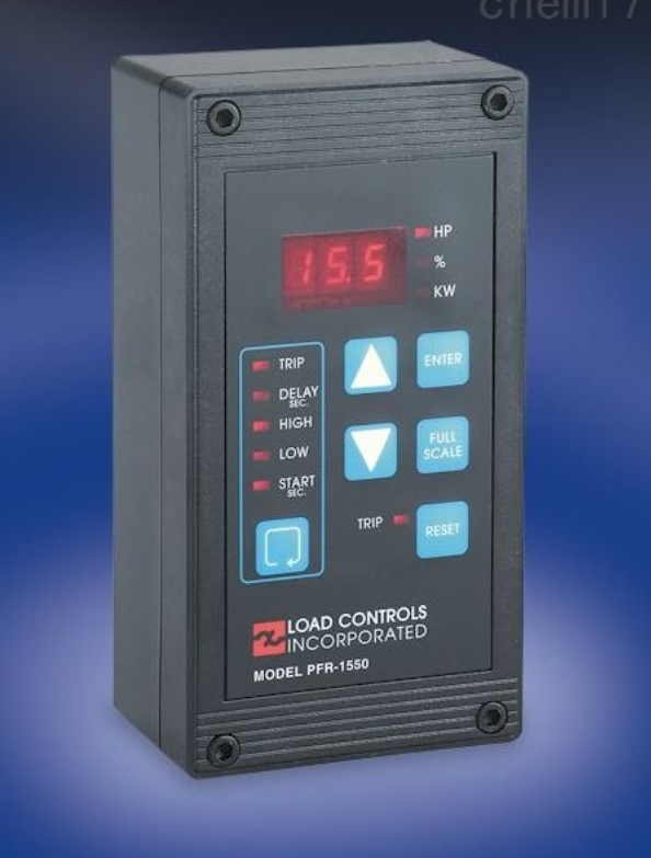 load controls傳感器、控制器